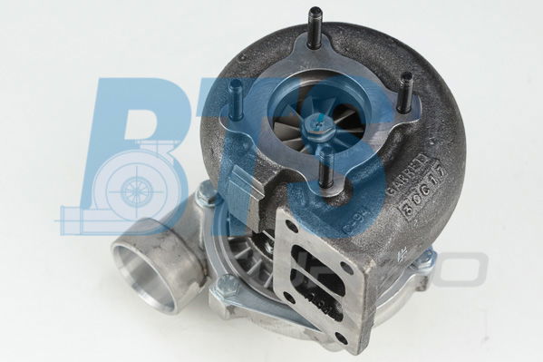 Turbocompresseur, suralimentation ORIGINAL
